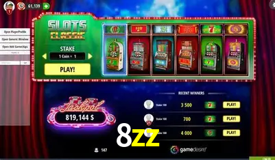 Desvendando o Mundo dos Jogos Virtuais na 8zz