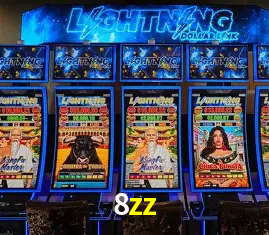Desvendando o Mundo dos Jogos Virtuais na 8zz