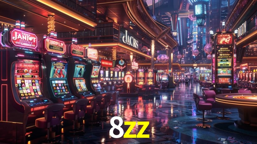 Game Providers 8zz