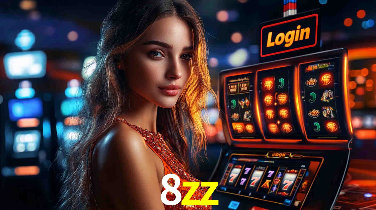 8zz: Jogos de Caça-Níqueis-Altas Recompensas, Roleta-Velocidade, Blackjack-Desafios Máximos