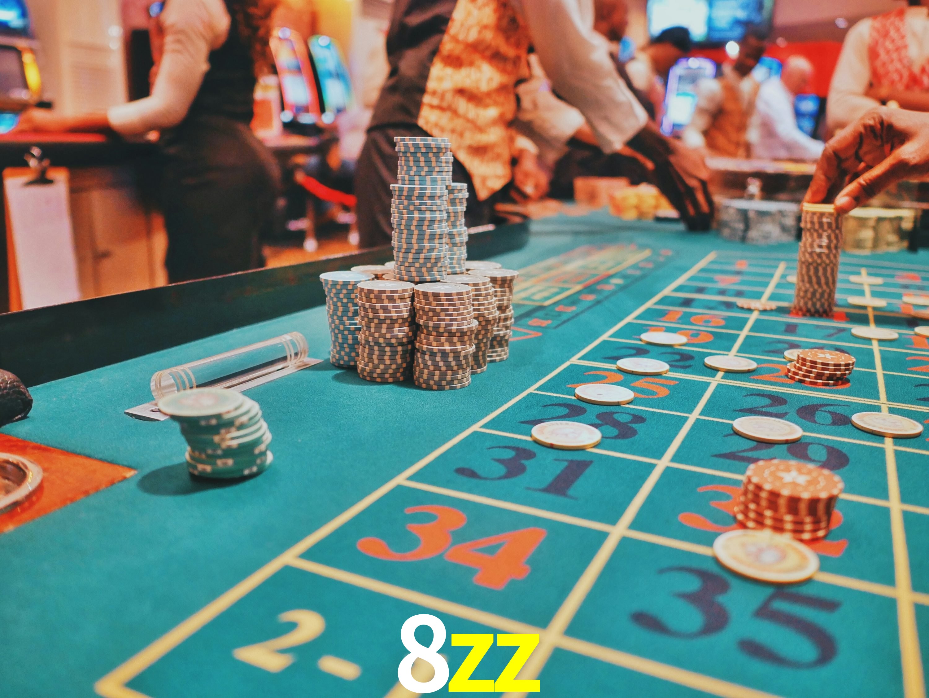 Casino VIP 8zz