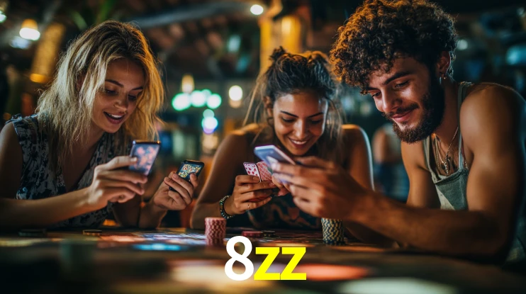 Live Casino 8zz